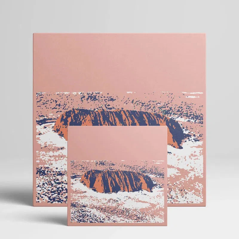 Uluru - Artwork #010
