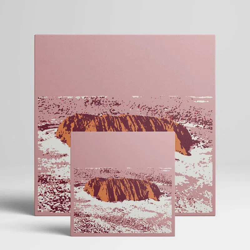 Uluru - Artwork #011