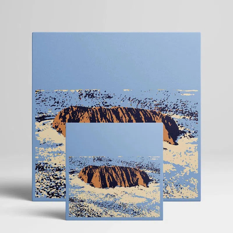 Uluru - Artwork #020