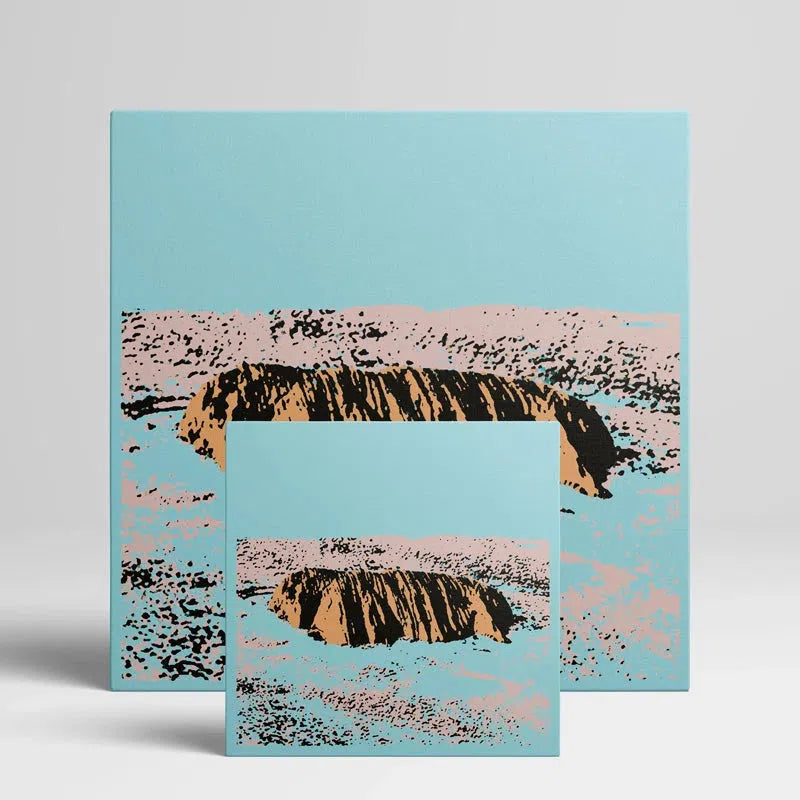 Uluru - Artwork #024