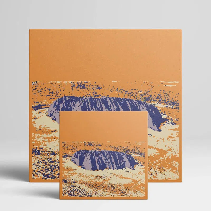 Uluru - Artwork #026