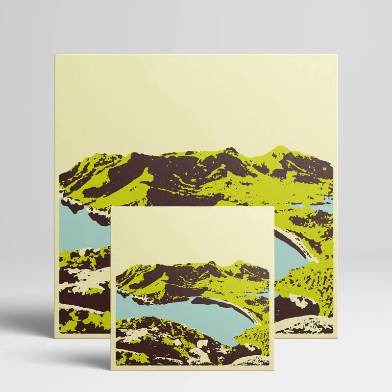 WINEGLASS BAY - Artwork #001