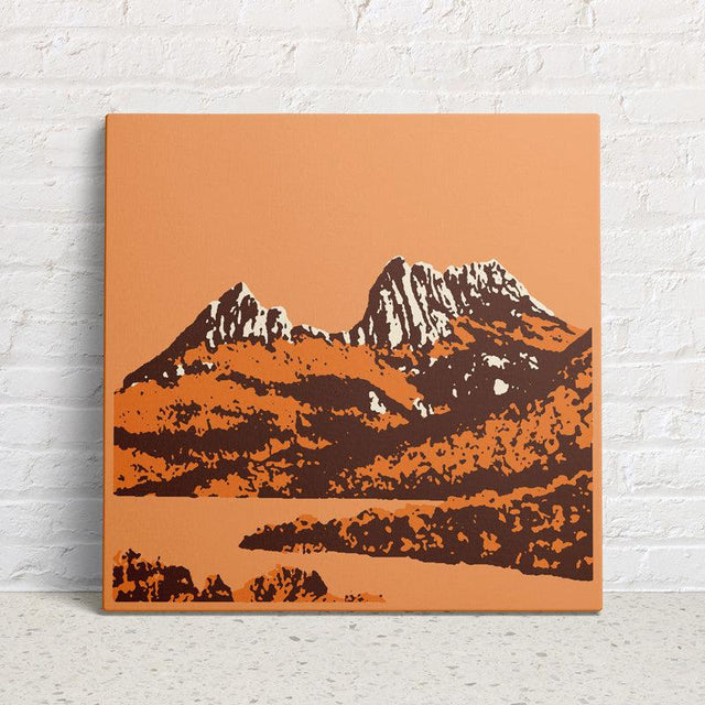 Cradle Mountain - Wall Art #001
