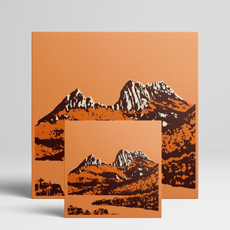 Cradle Mountain - Artwork #001